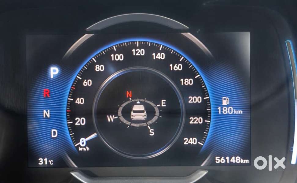 Hyundai Creta Sx (o) 1.5 Diesel, 2020, Diesel