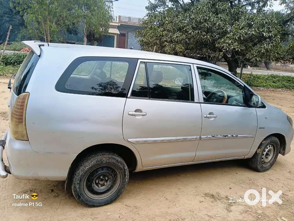 Toyota Innova 2010 Diesel Good Condition