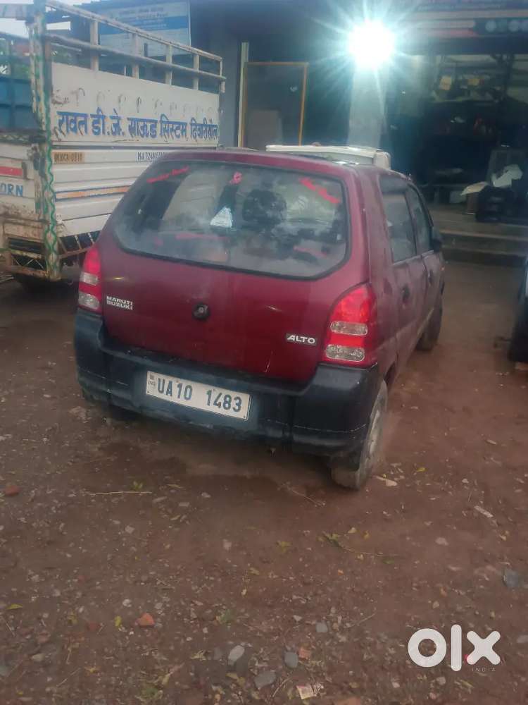 Maruti Suzuki Alto 2006