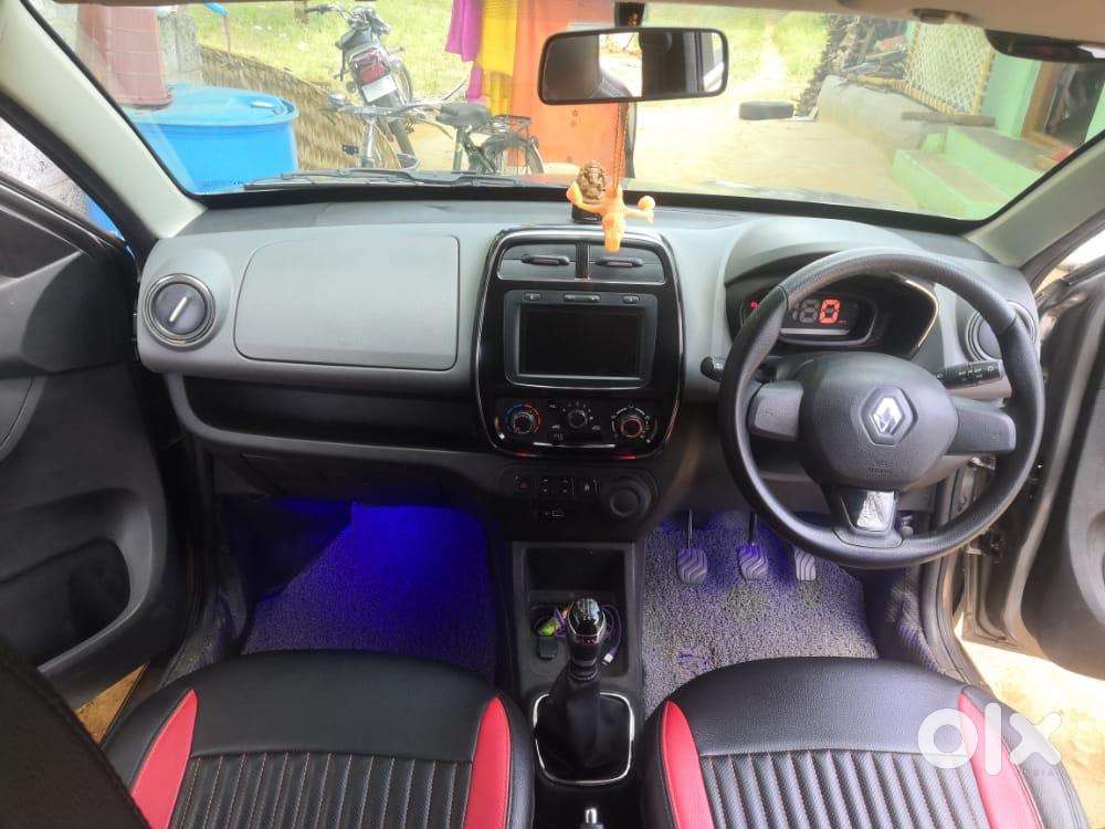 Renault Kwid Petrol Manual 2019