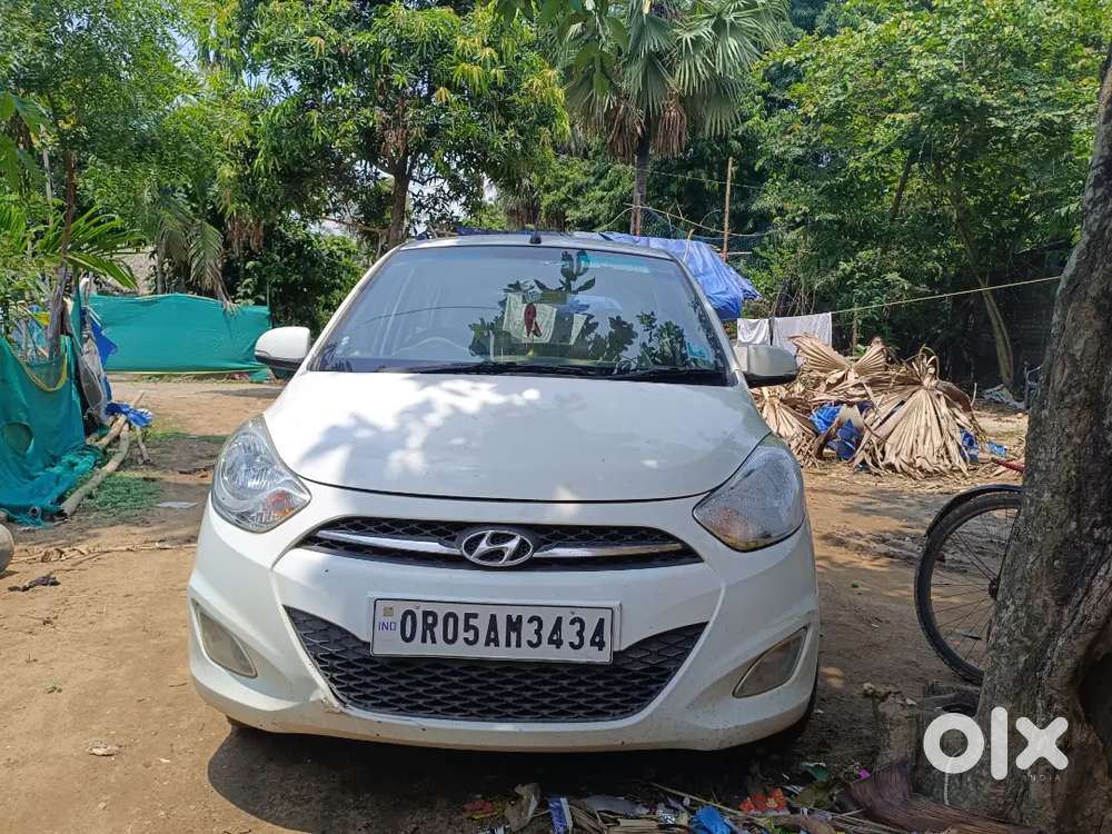 Hyundai I10 2010 Petrol 60000 Km Driven