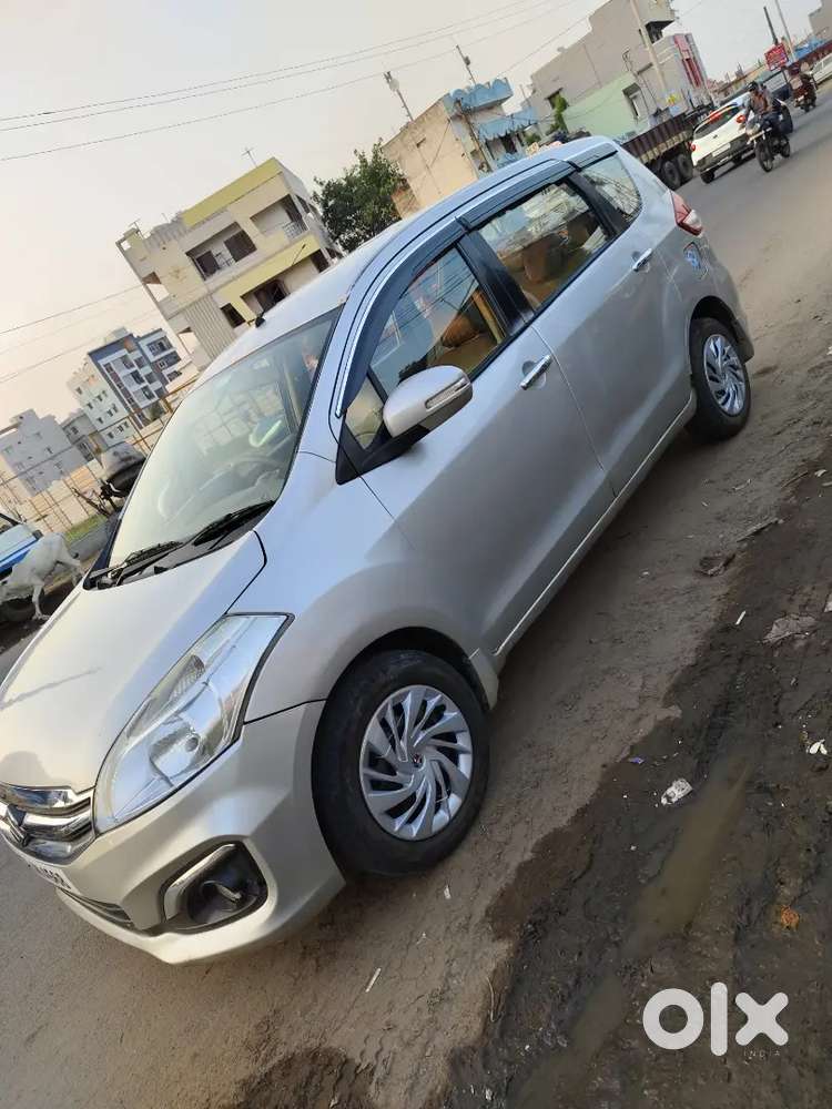 Maruti Suzuki Ertiga 2017