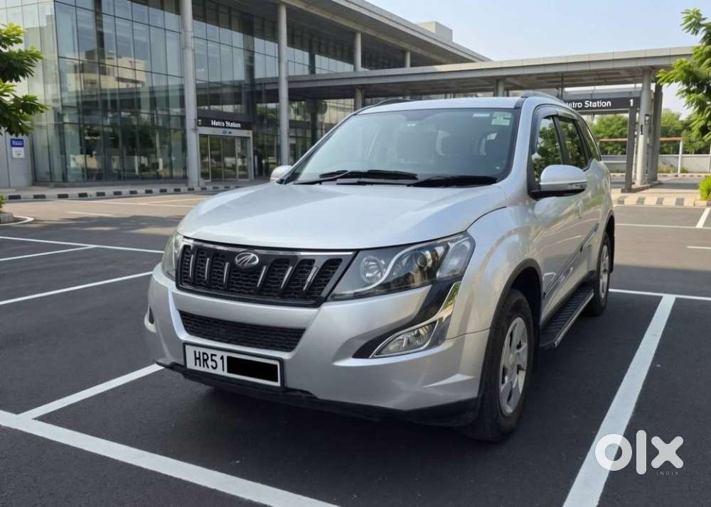 Mahindra Xuv500 W6 1.99 Mhawk, 2017, Diesel