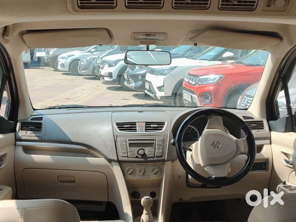 Maruti Suzuki Ertiga 1.5 Vxi, 2013, Petrol