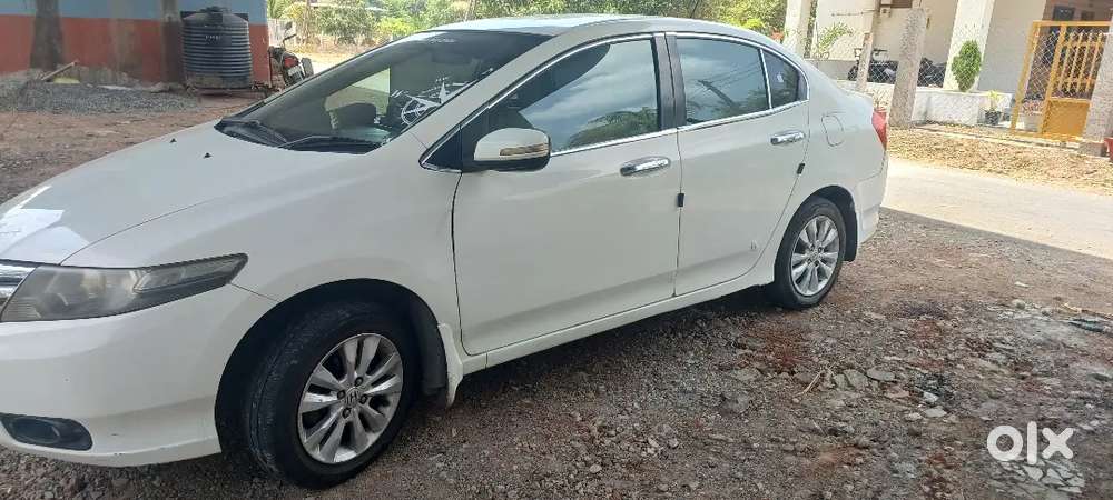 Honda City 2013 Petrol Good Condition