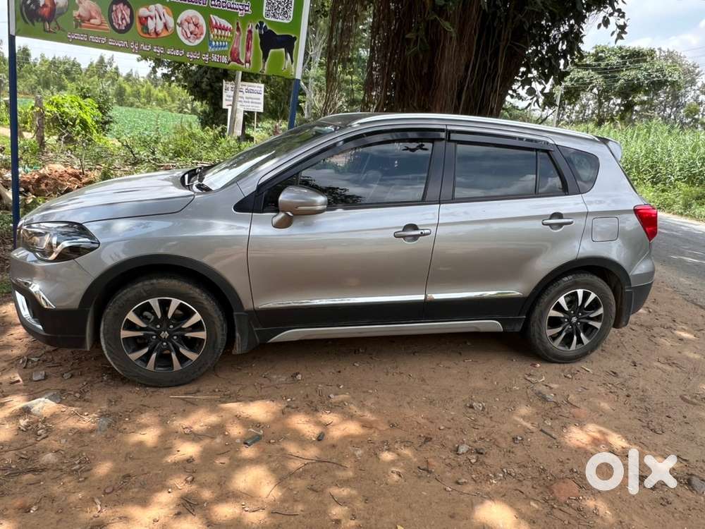 Car With A Neat And Clen Condition With Showroom Maintenance