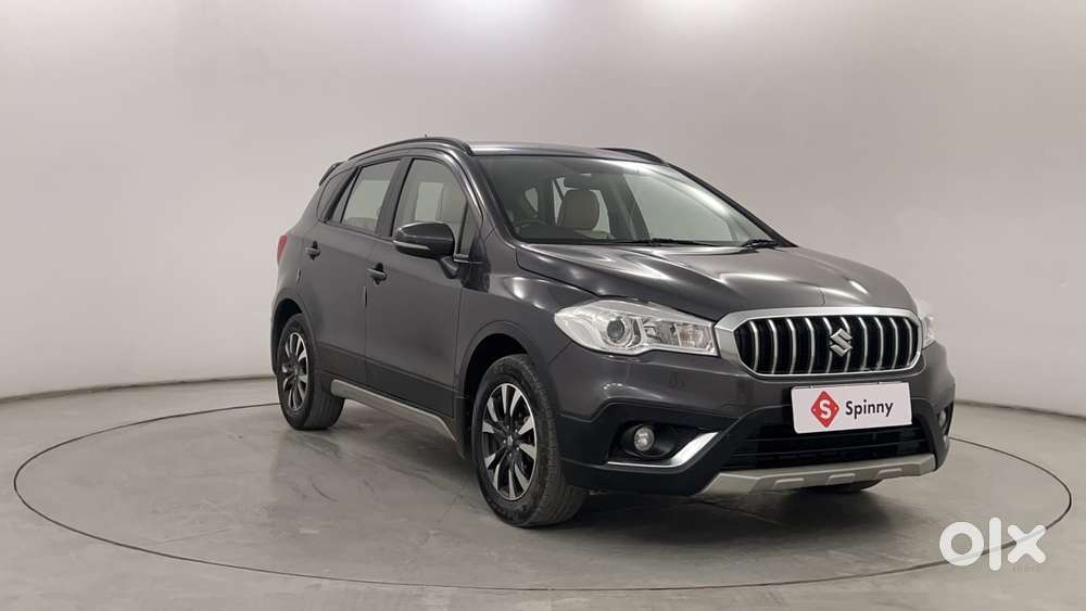 Maruti Suzuki S-cross 1.5 Zeta, 2022, Petrol