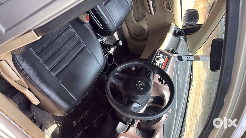 Honda Amaze 2nd Gen 2013 Petrol Good Condition