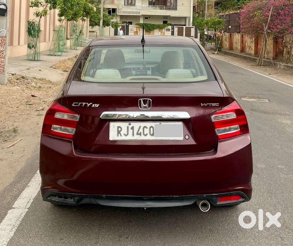 Honda City 2012 Petrol