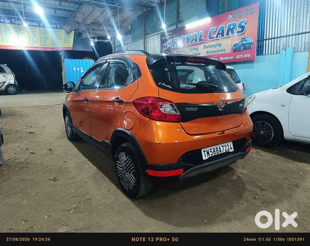 Tata Tiago Nrg 1.2 Xz Mt, 2019, Petrol