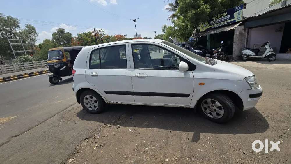 Hyundai Getz 1.3 Petrol Gls