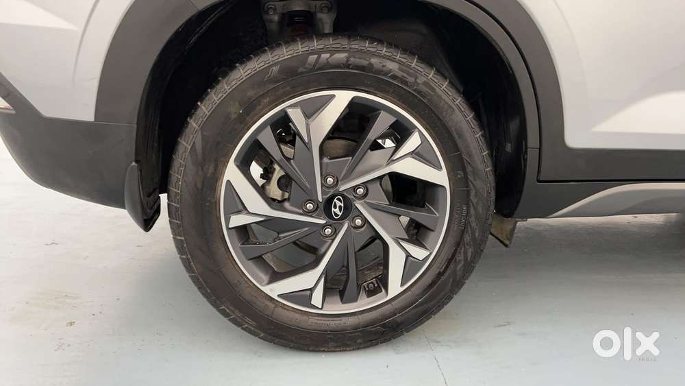 Hyundai Creta Sx 1.5 Petrol Cvt, 2023, Petrol