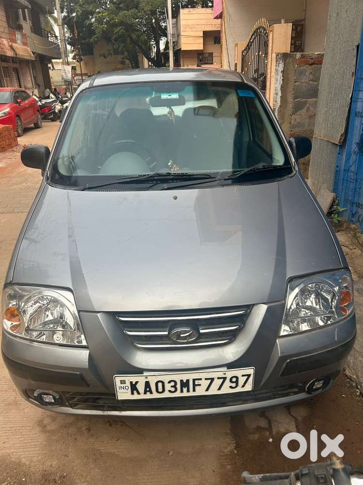 Hyundai Santro Xing 2006 Petrol Manual