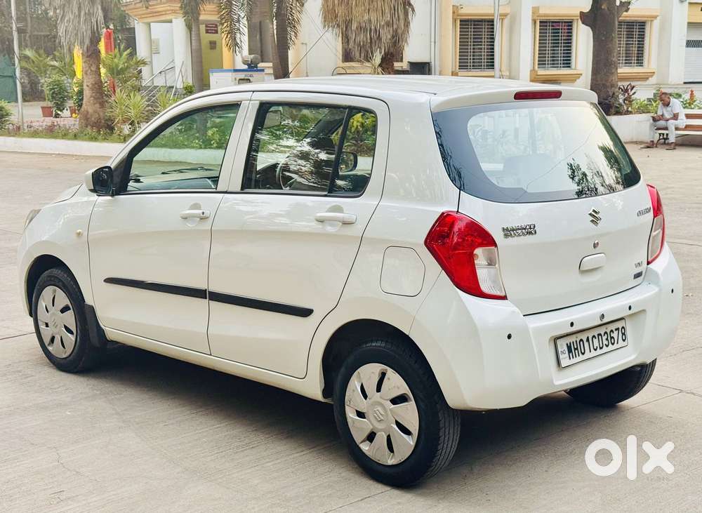 Maruti Suzuki Celerio Vxi Optional Amt, 2015, Petrol