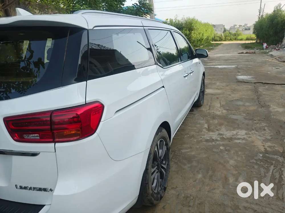 Kia Carnival Limousine 2022 Diesel