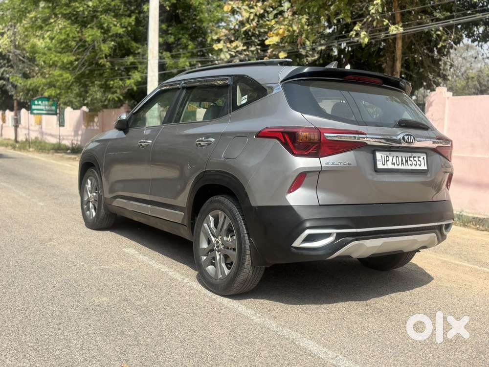 Kia Seltos Htx D, 2019, Diesel