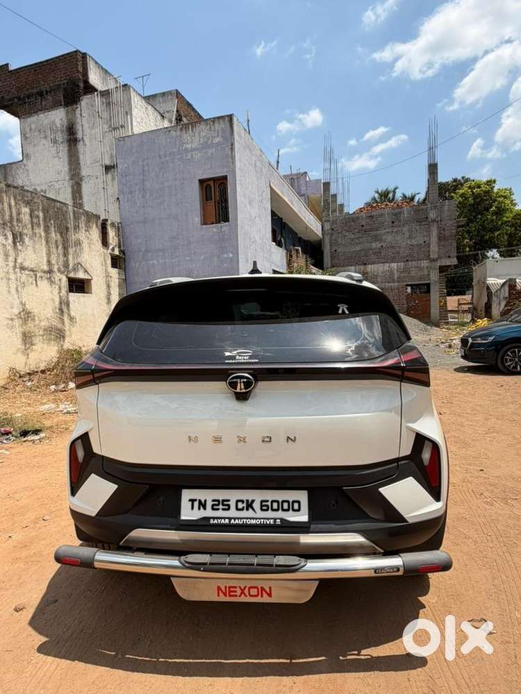 Tata Nexon 2025 Diesel 14000 Km Driven