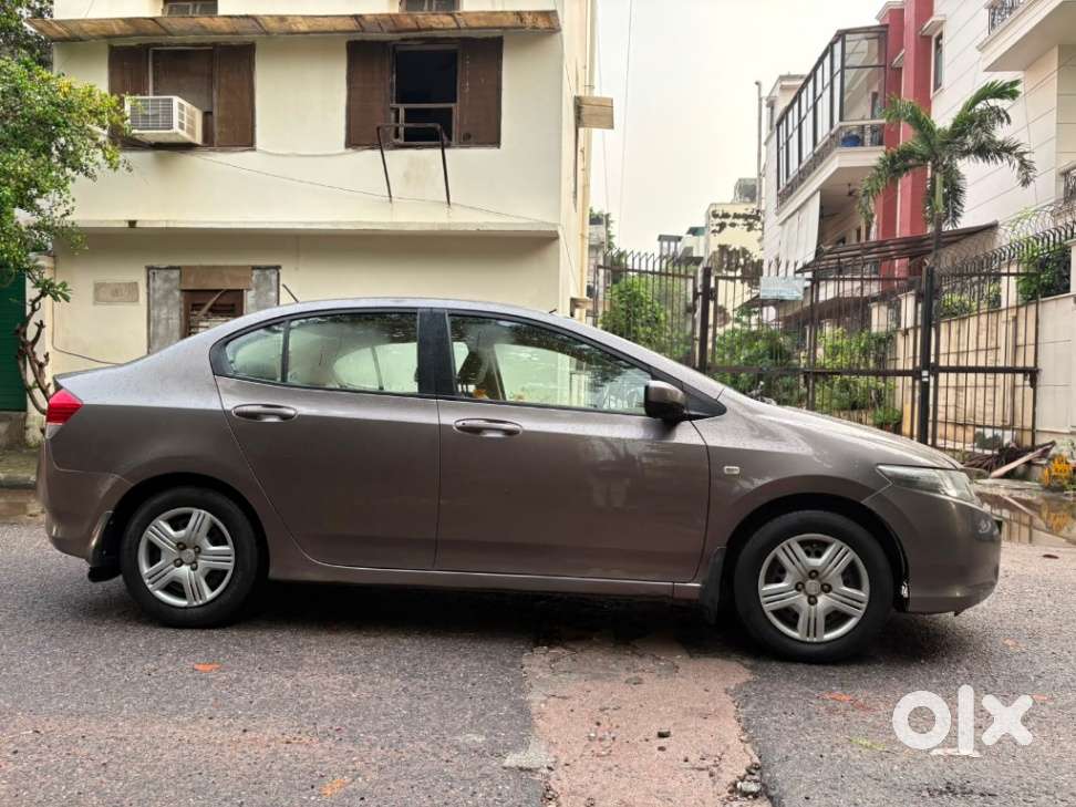 Honda City S Mt, 2011, Petrol