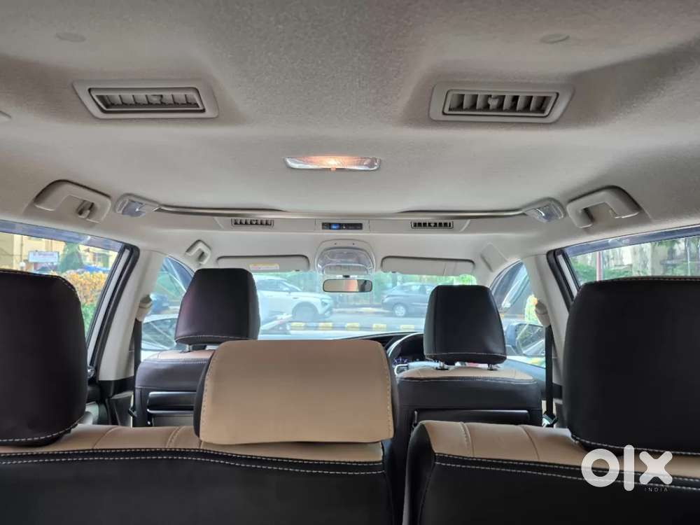 Toyota Innova Crysta [2020-ongoing] 2.4 Vx 8 Str, 2021, Diesel