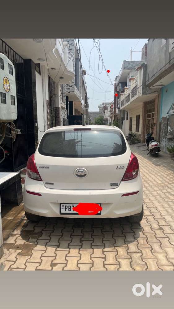 Hyundai I20 Turbo Sportz 2013 Diesel