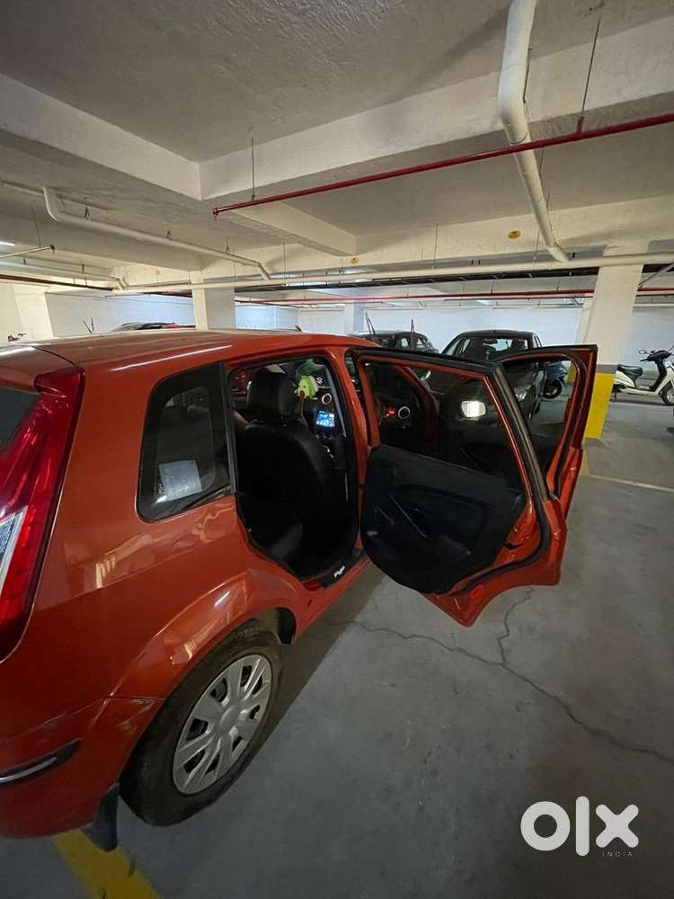 Ford Figo 2015 Petrol Good Condition