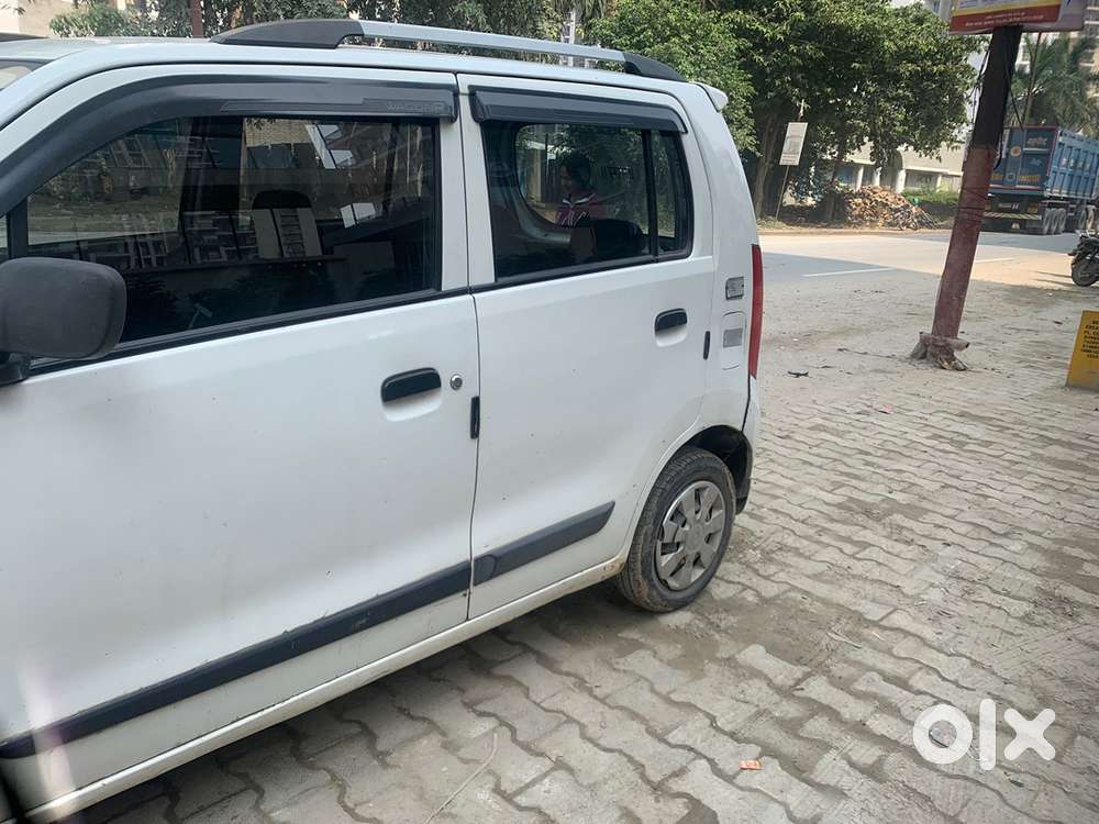 Maruti Suzuki Wagon R 2013 Year Car