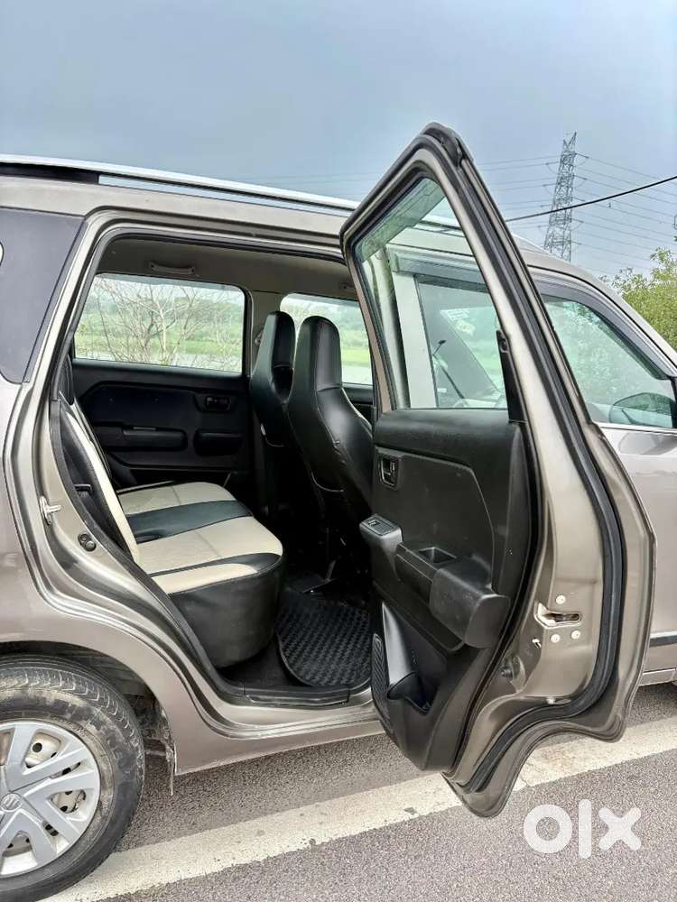 2022 Maruti Suzuki Wagon R Lxi Cng Optional