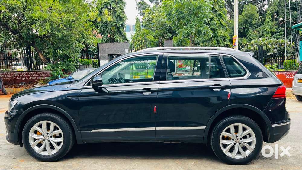 Volkswagen Tiguan 2.0 Tdi Highline, 2018, Diesel