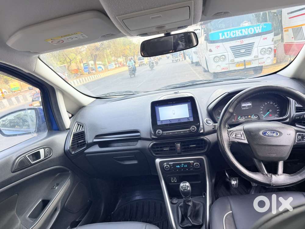 Ford Ecosport 1.5 Diesel Titanium, 2017, Diesel