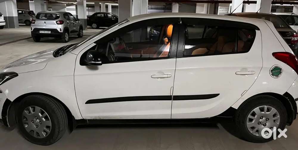 Hyundai I20 Magna 2012