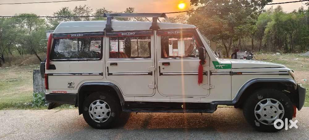 Mahindra Bolero 17