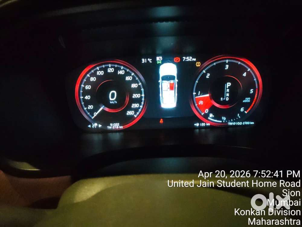 Volvo S90, 2018, Diesel