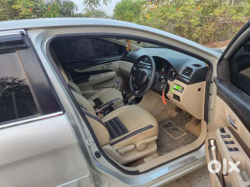 Maruti Suzuki Ciaz 2018