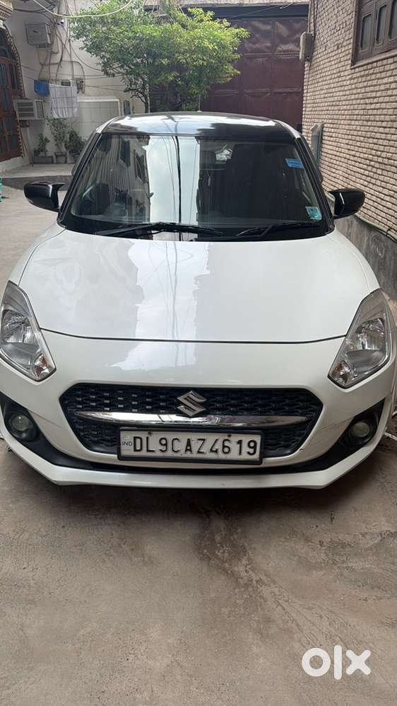 Maruti Swift Vxi 2022