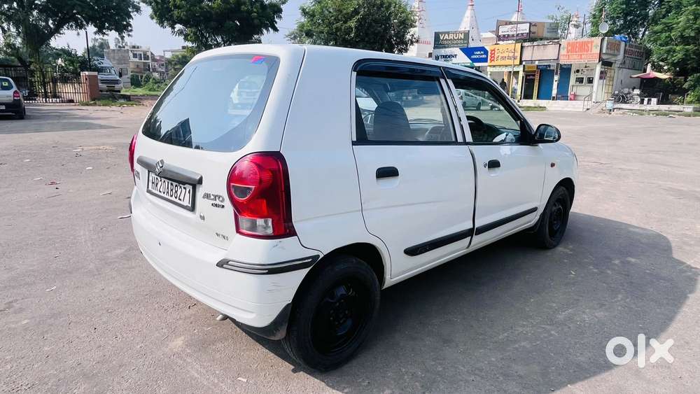 Maruti Suzuki Alto K10 Vxi, 2014, Petrol