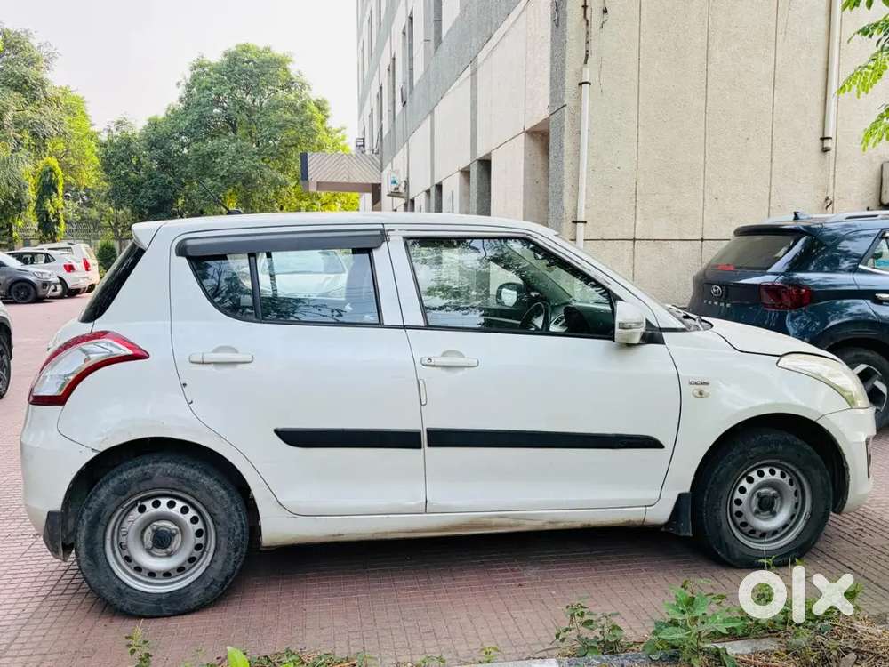 Maruti Suzuki Swift 2015