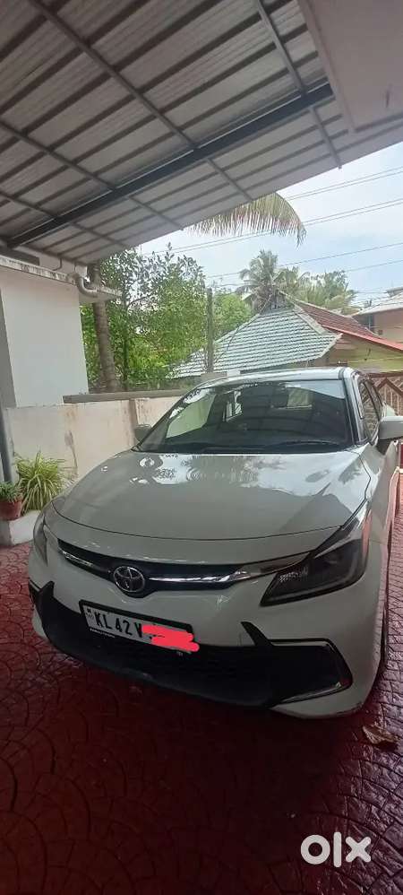 Toyota Glanza 2023 Petrol 28000 Km Driven