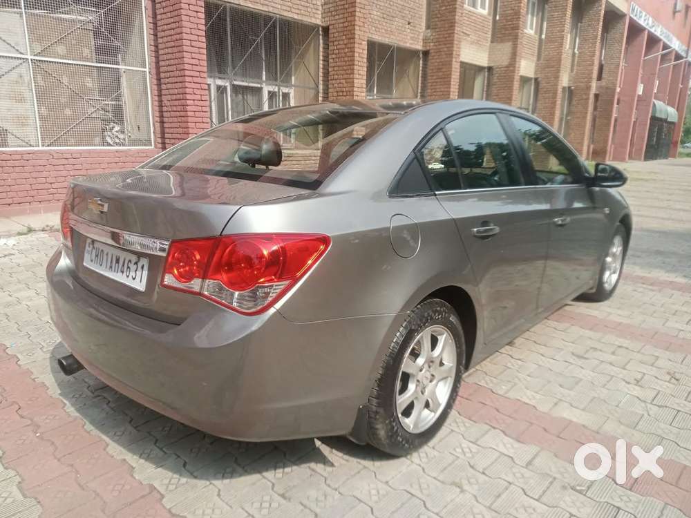 Chevrolet Cruze Ltz, 2012, Diesel