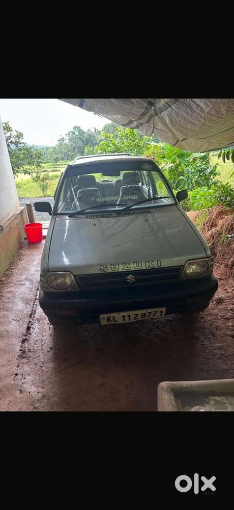 Maruti Suzuki 800 2007 Petrol Well Maintained
