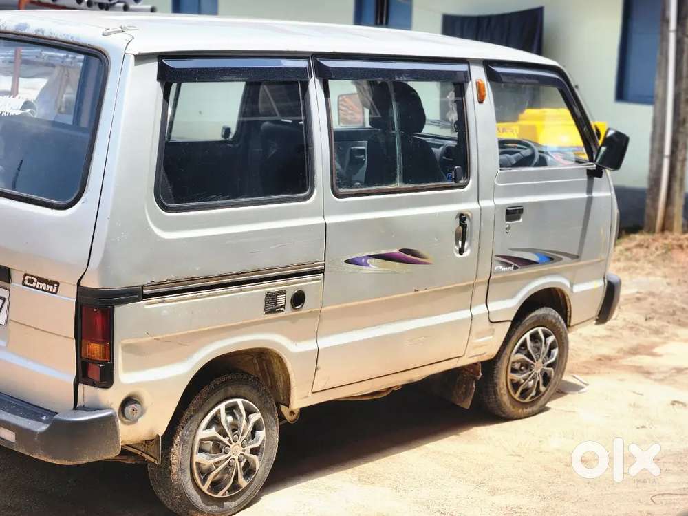 Maruti Suzuki Omni 5 Seater 2008