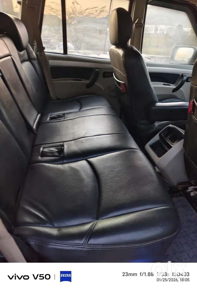 Mahindra Scorpio Classic 2019