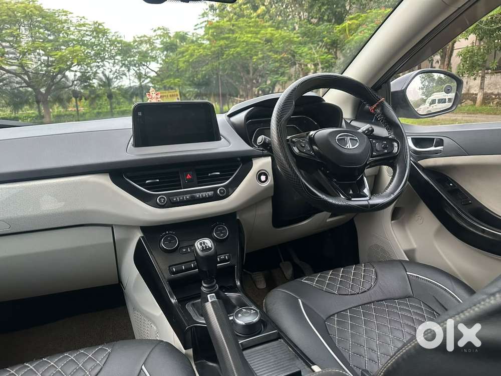 Tata Nexon 1.2 Revotron Xz Plus Dual Tone, 2021, Petrol