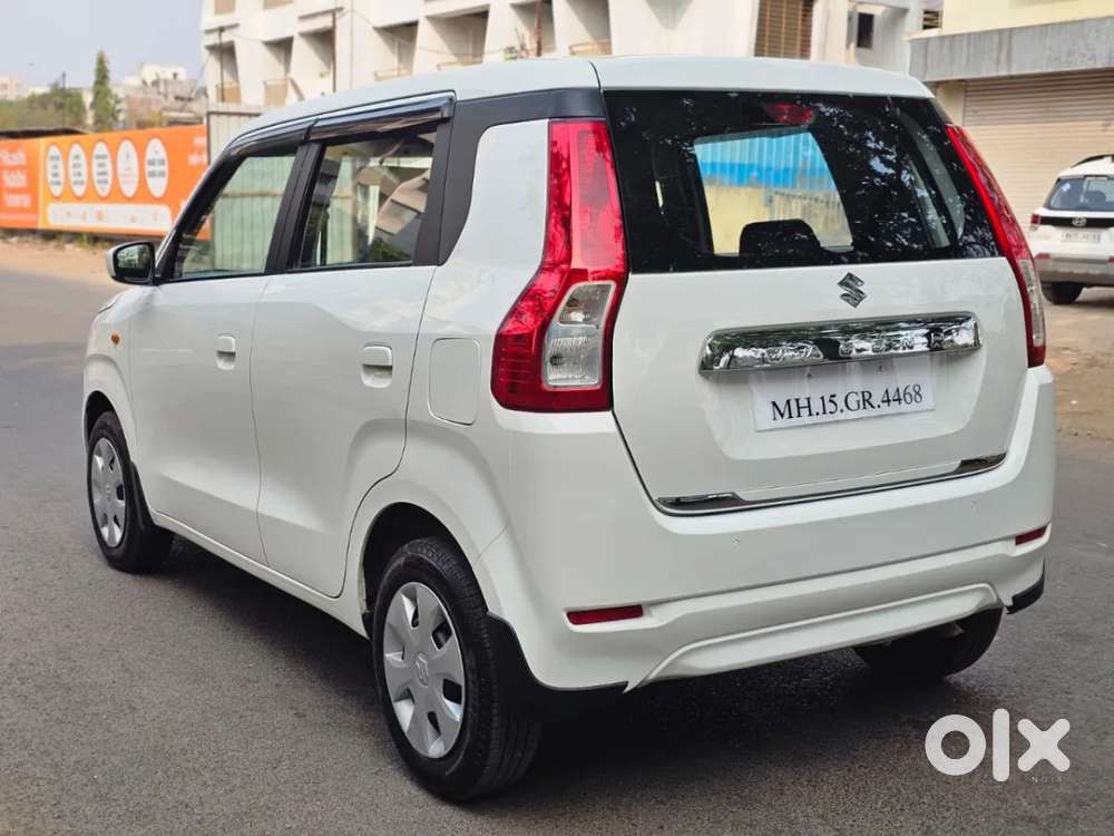 Maruti Suzuki Wagon R Vxi, 2019, Petrol