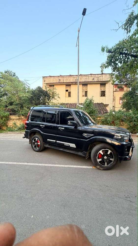 Mahindra Scorpio S11 Mt 7s, 2021, Diesel