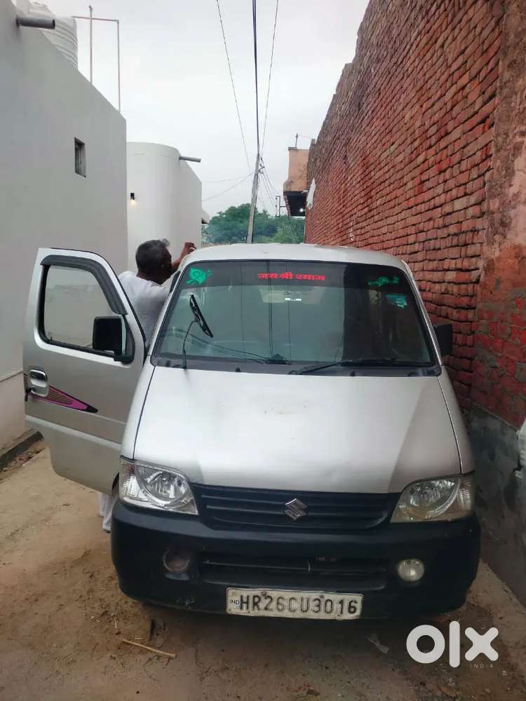 Maruti Eeco 5 Str 2016