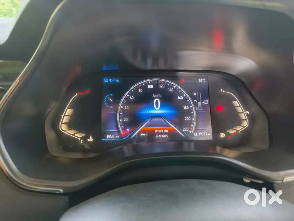 Renault Kiger 2022 Petrol 8986 Km Driven
