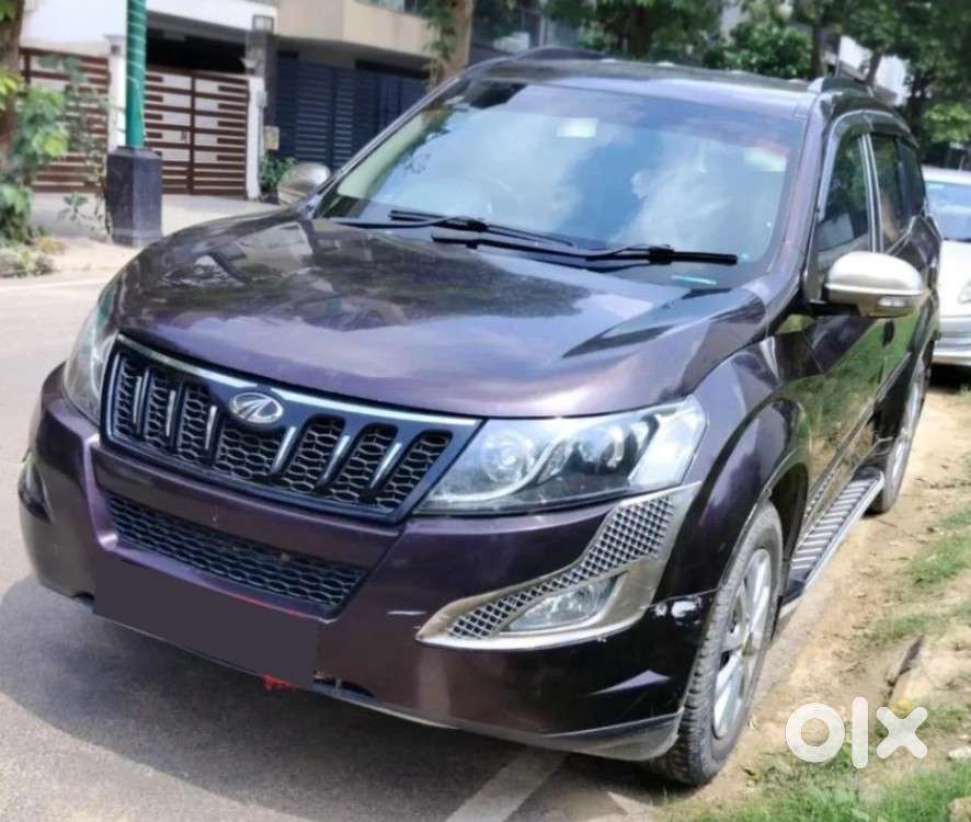 Mahindra Xuv500 W6 1.99 Mhawk, 2018, Diesel