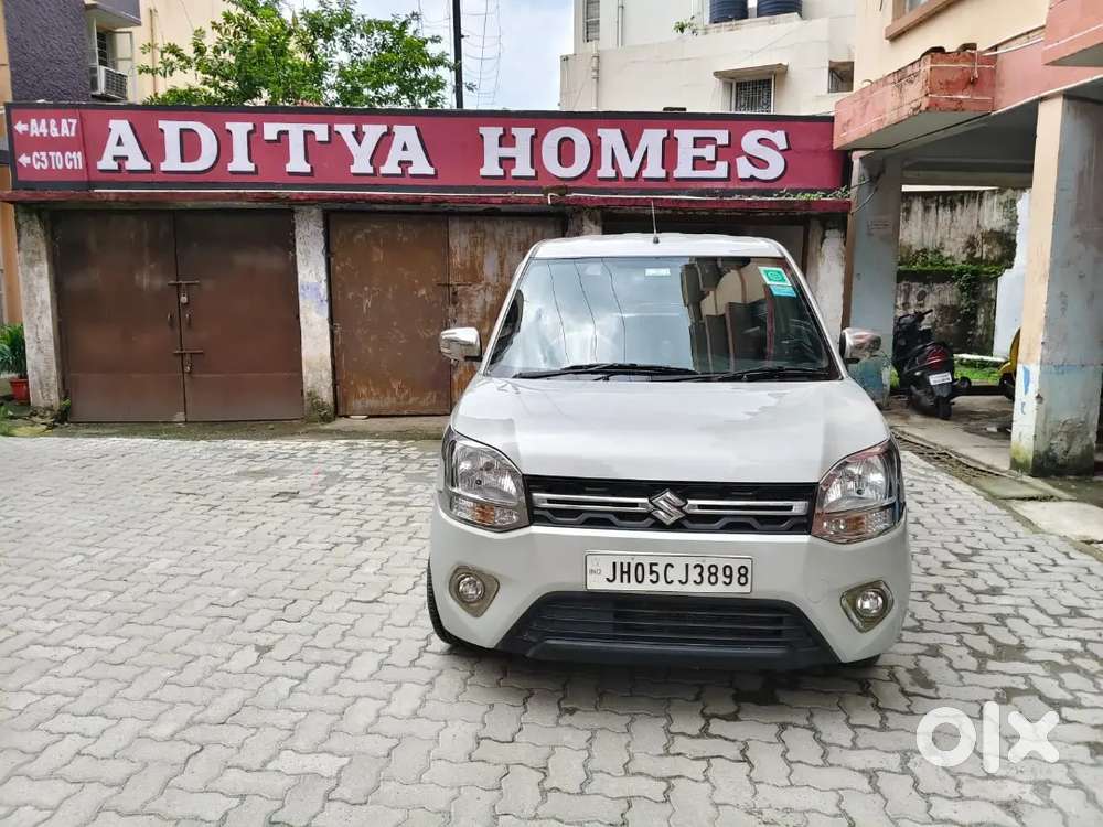 Maruti Suzuki Wagon R Zxi Ags 1.2 2019