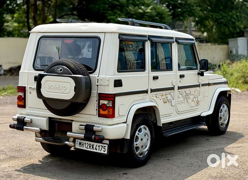 Mahindra Bolero 1.5 Power Plus Zlx, 2019, Diesel