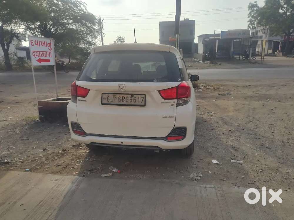Honda Mobilio 2014 Diesel 86000 Km Driven
